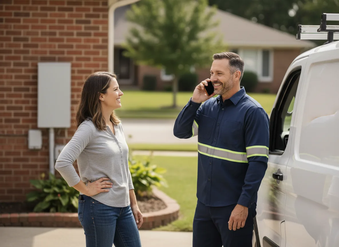 Electrical repair frequently asked questions in Santa Elena, TX
